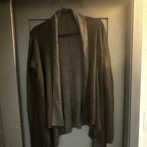 Lululemon reversible cardigan